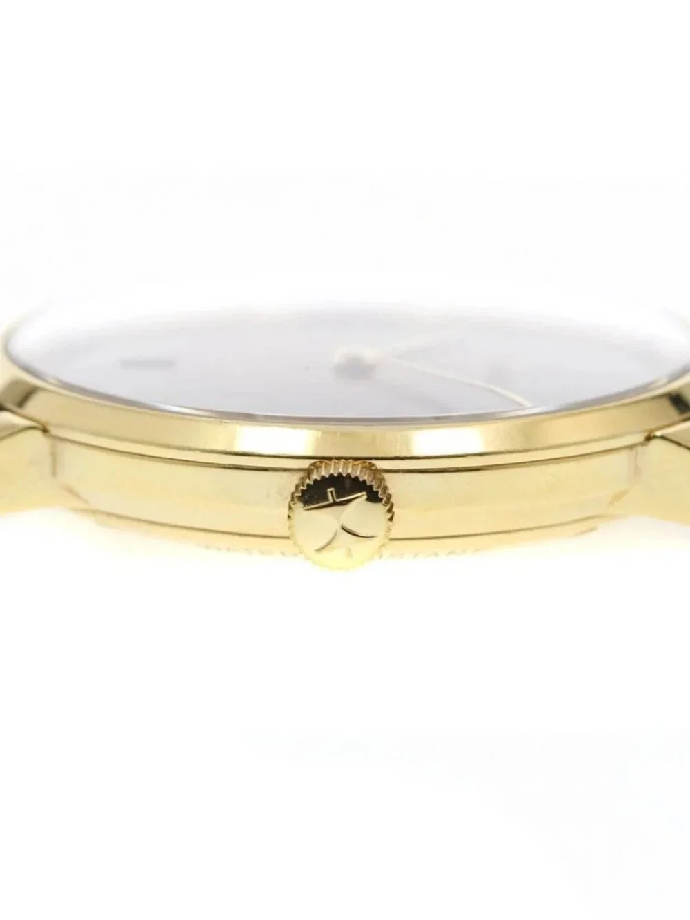 HAMILTON Intramatic H384751 Date Brown Dial Automatic Men's Watch_970449